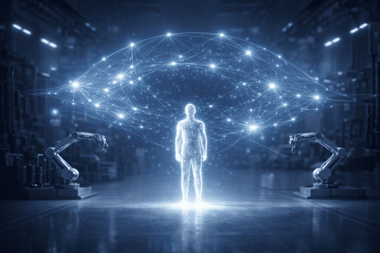 Ohm Lab industrial AI safety system on-site