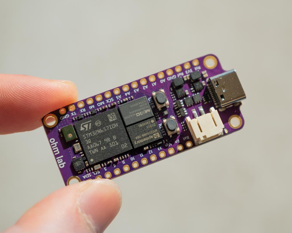 Why We Built Neuro N6: an Arduino Compatible STM32N6 Board for Compact Edge AI