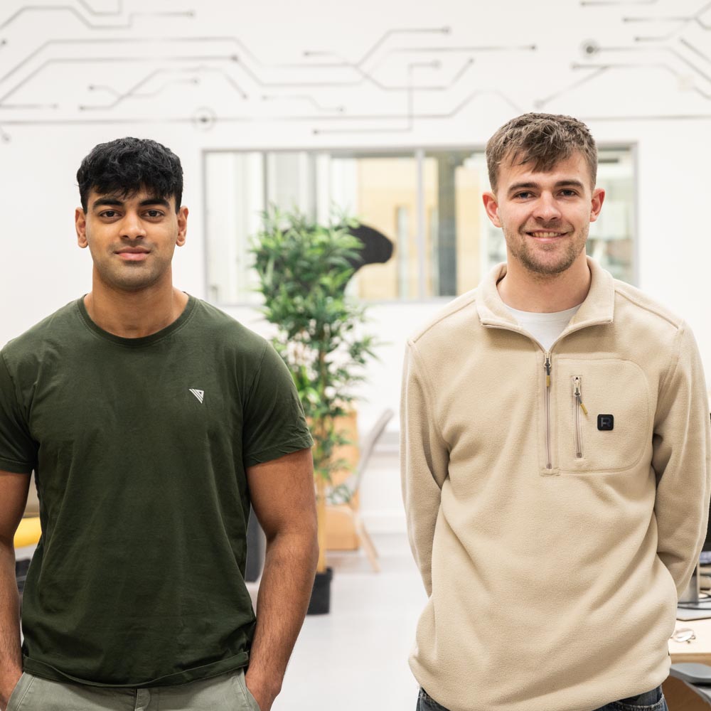 The Ohm Lab team